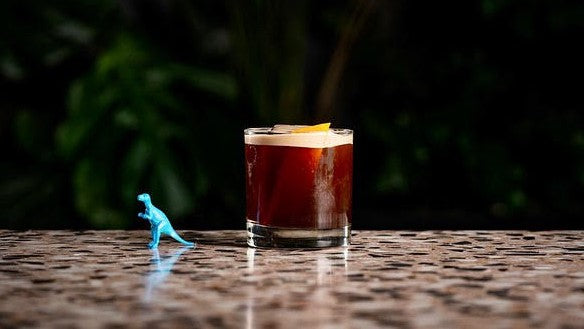 three spirit nightcap non alcoholic coffee mocktails recipe