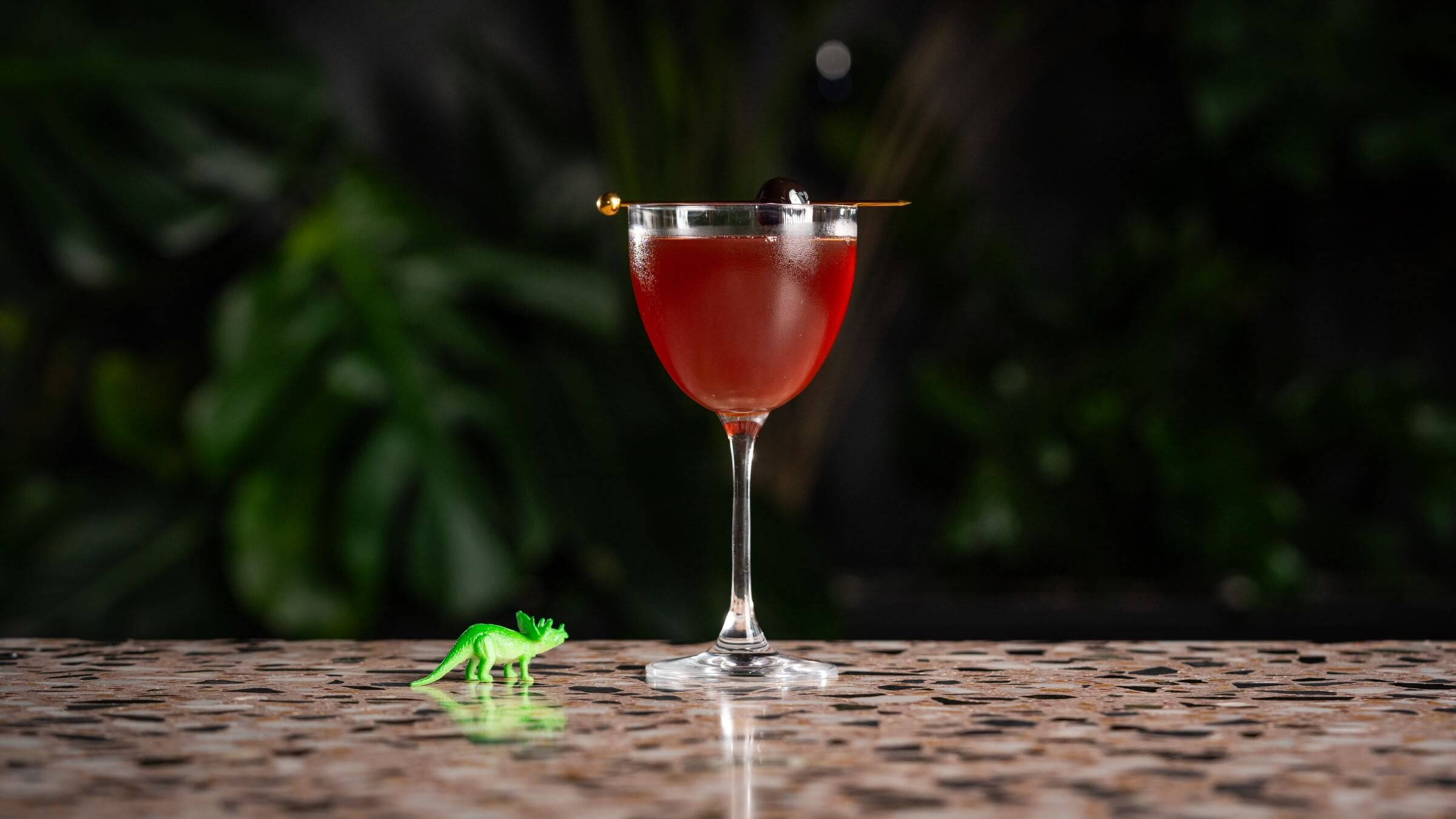 non alcoholic manhattan mocktail recipe the hudson