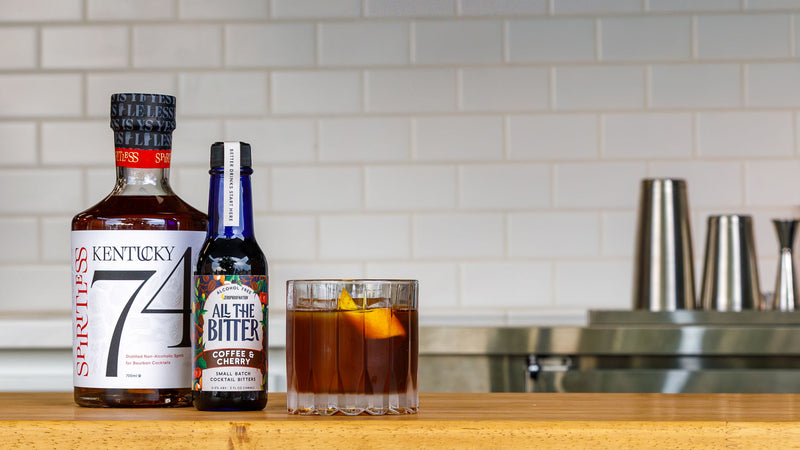 Coffee Old Fashioned