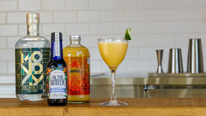 Ginger Gimlet
