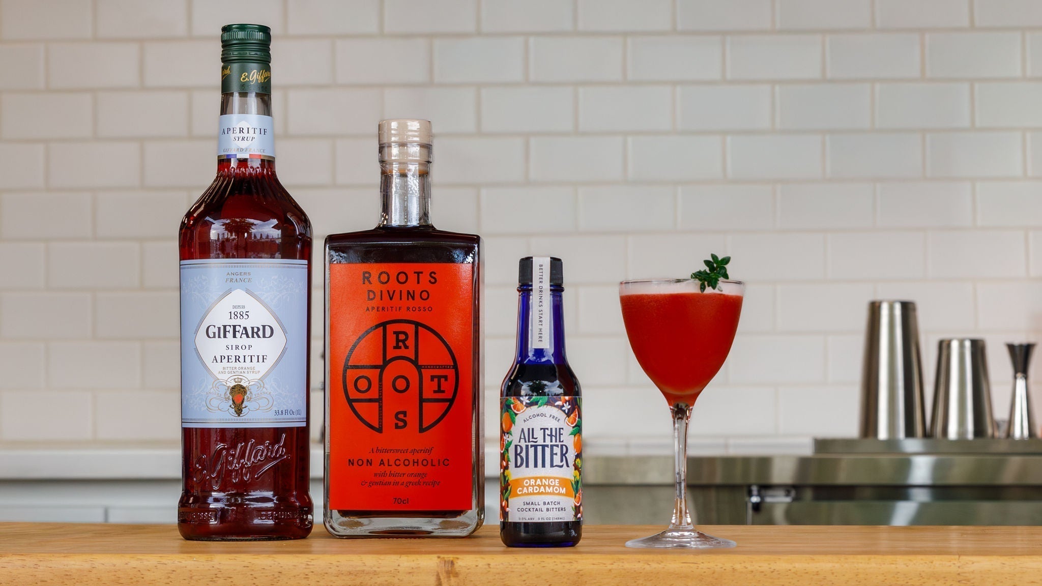 It's About Thyme (Non-Alcoholic)