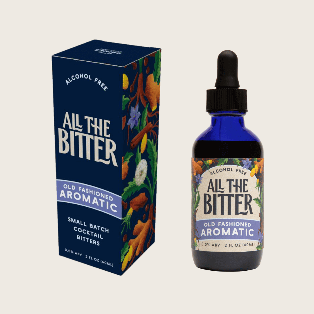 Old Fashioned Aromatic Bitters