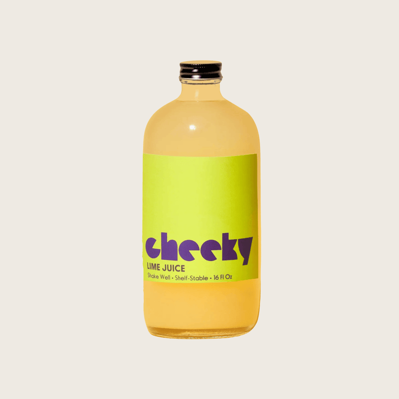 Cheeky Lime Juice 16 oz