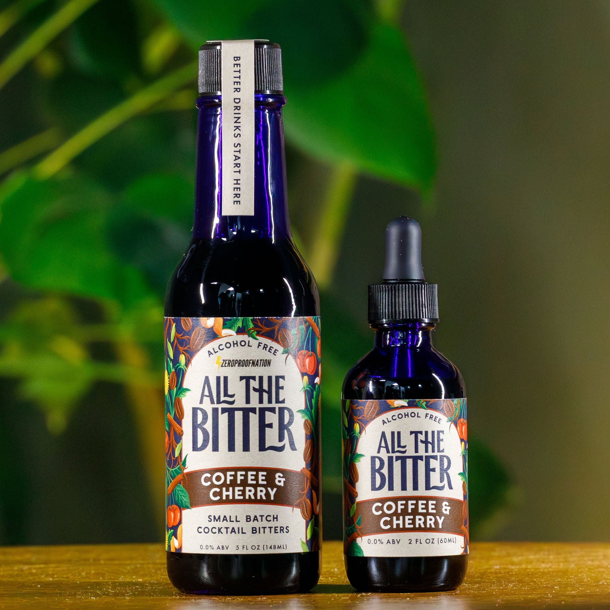 Coffee & Cherry Bitters style=