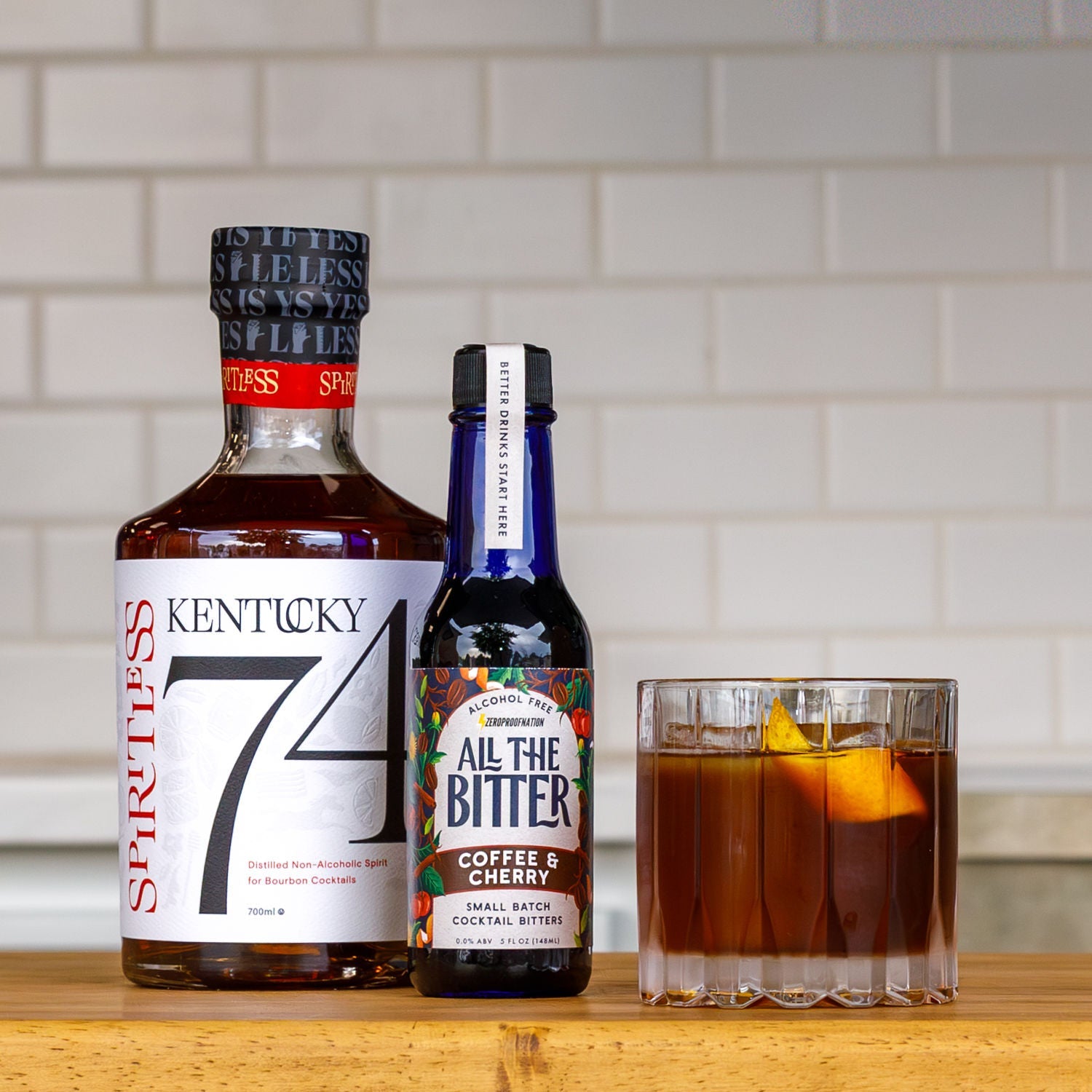 Coffee & Cherry Bitters