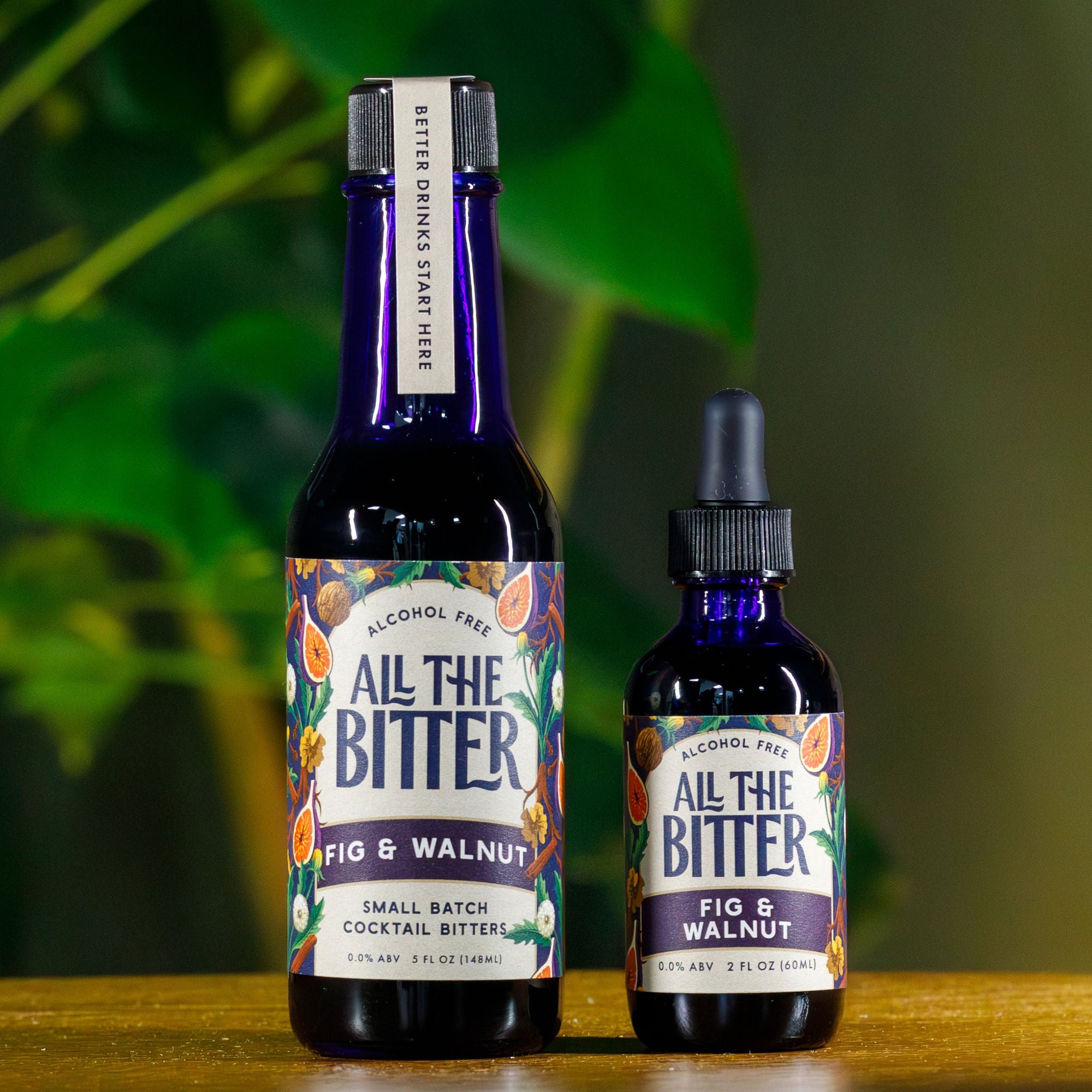 Fig & Walnut Bitters style=
