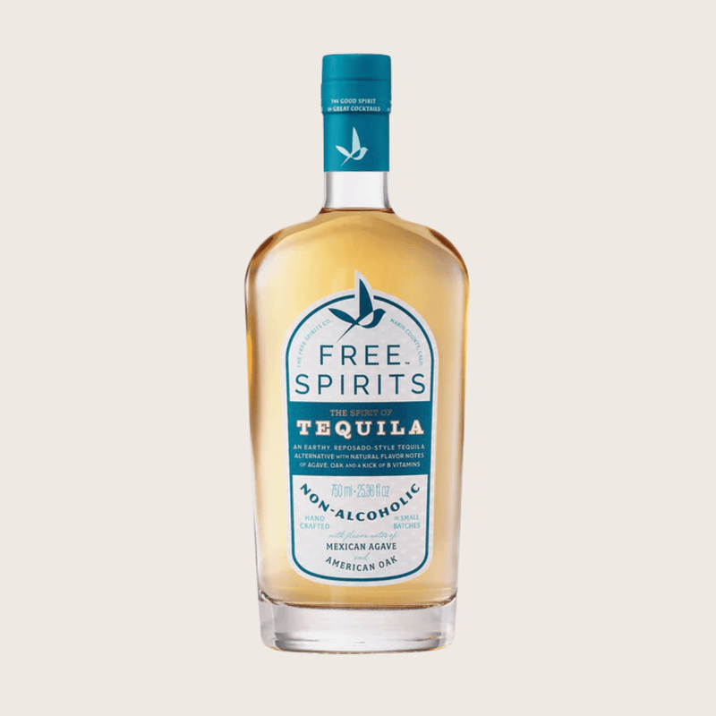 Free Spirits Tequila