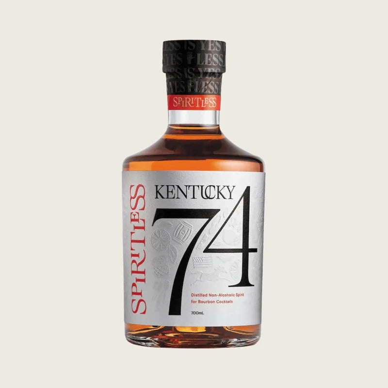Spiritless Kentucky 74 style=