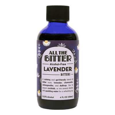 Lavender Bitters