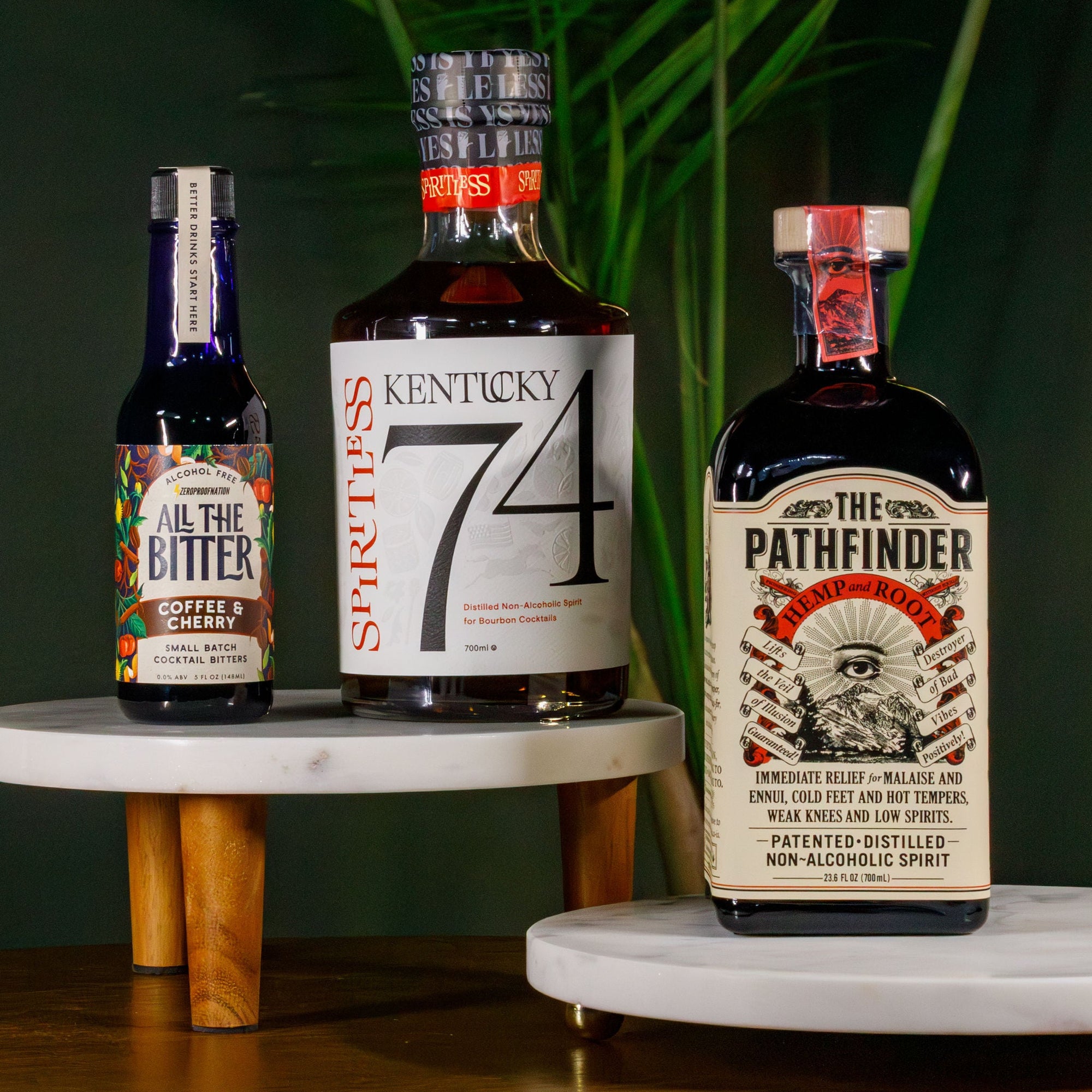 Black Manhattan Kit style=