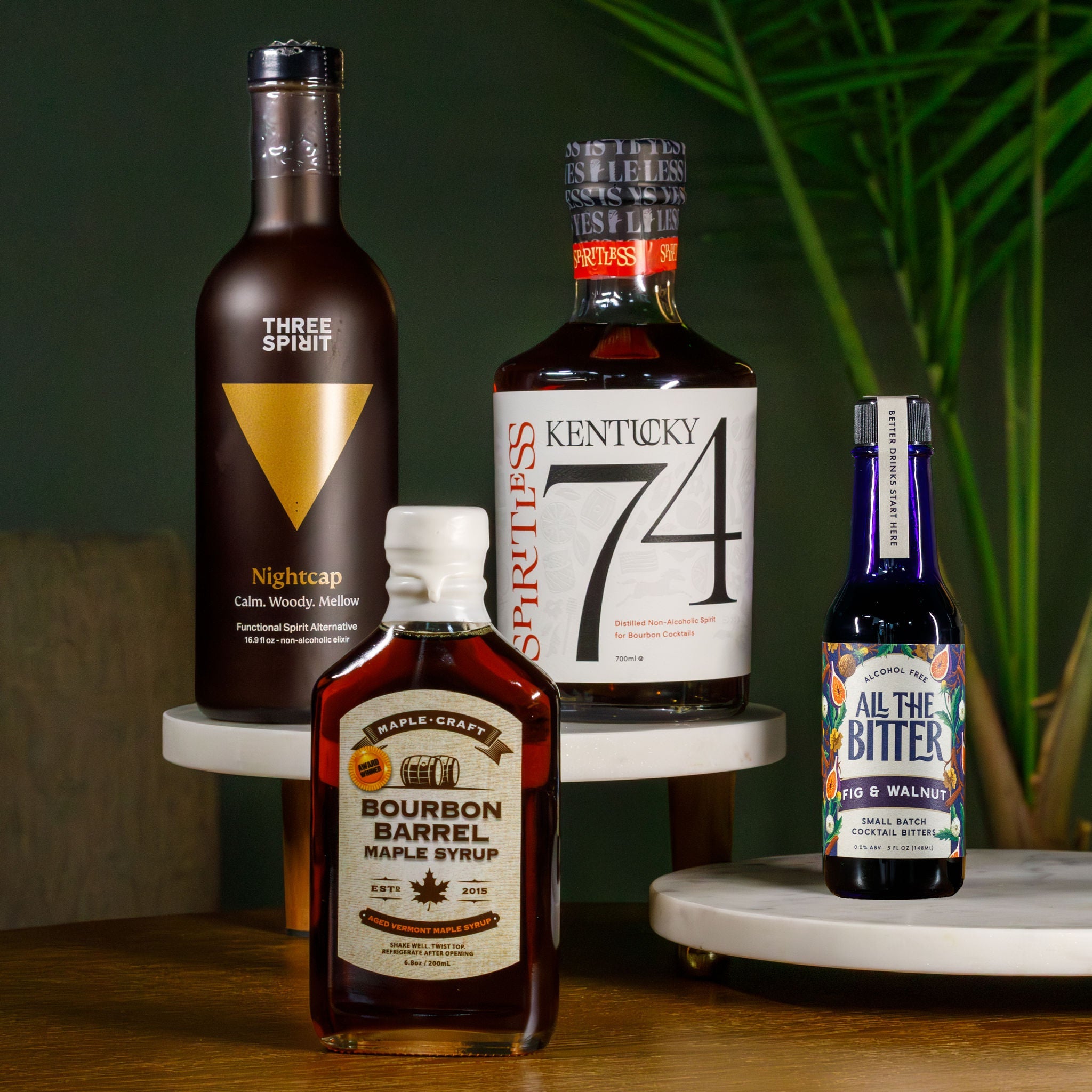 Maple Old Fashioned Kit