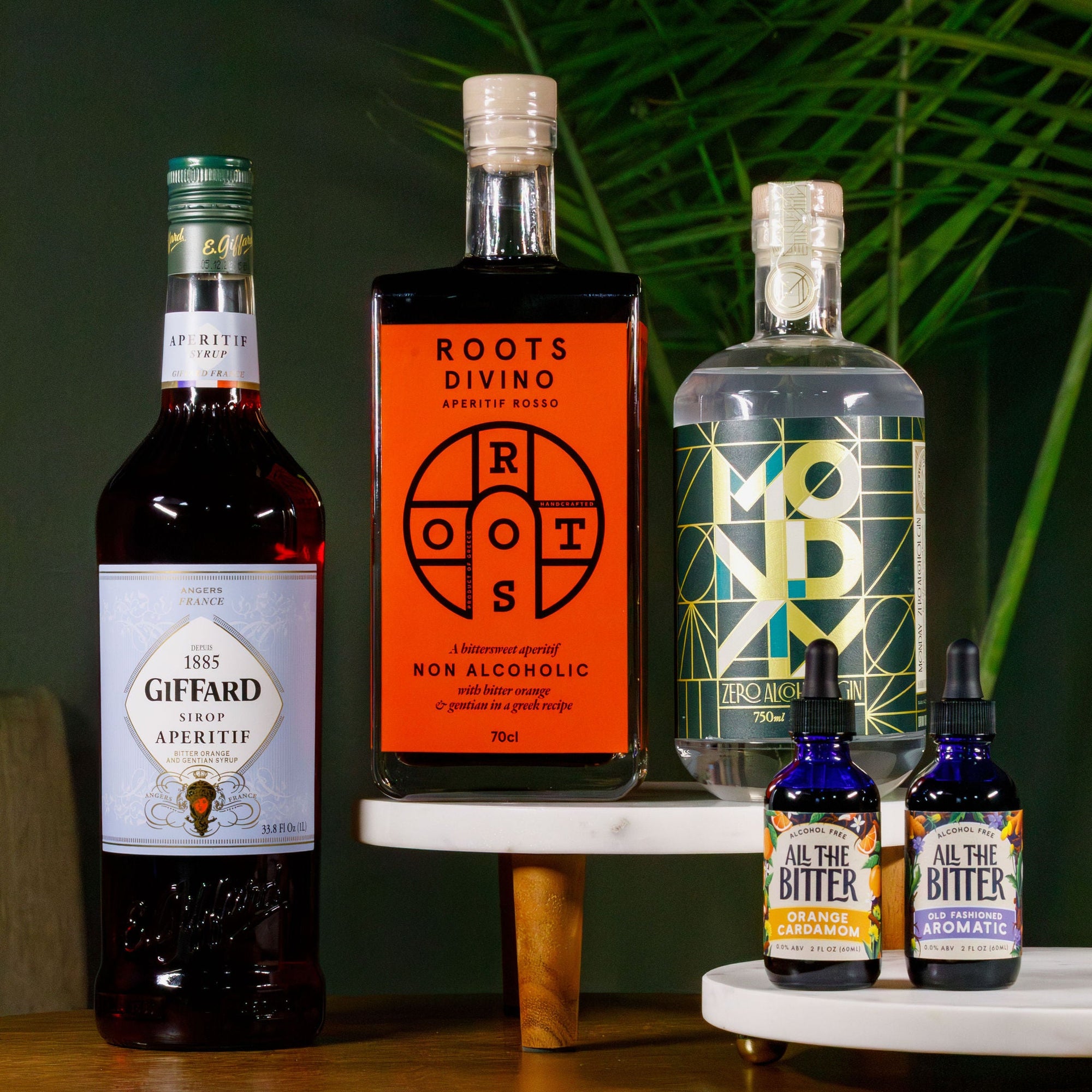 Negroni Kit style=