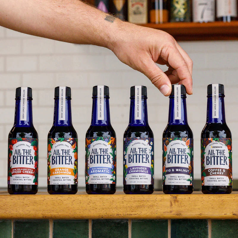 The Bitter Bundle style=