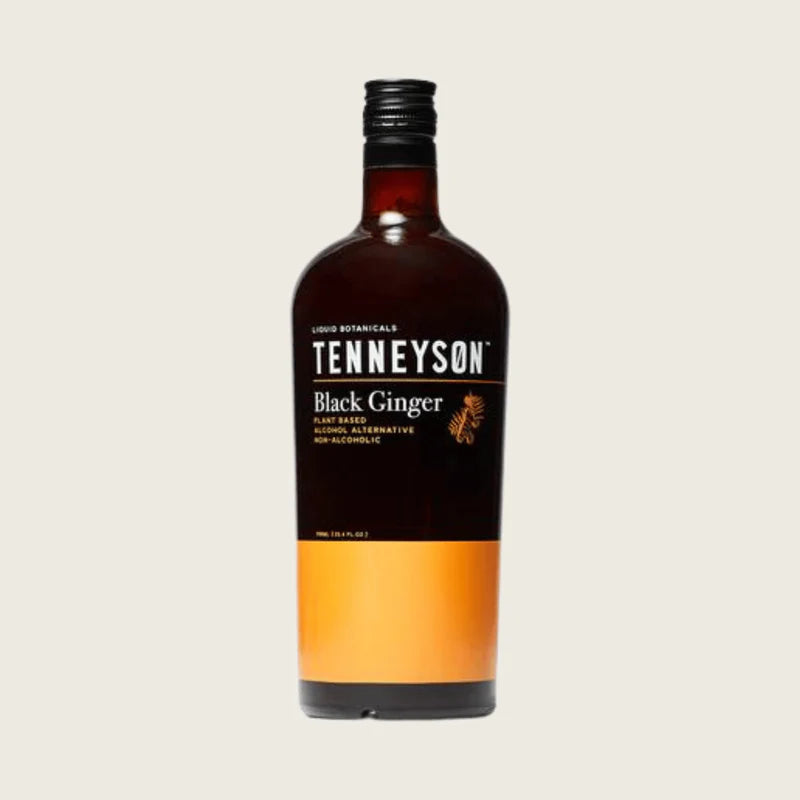 Tenneyson Black Ginger