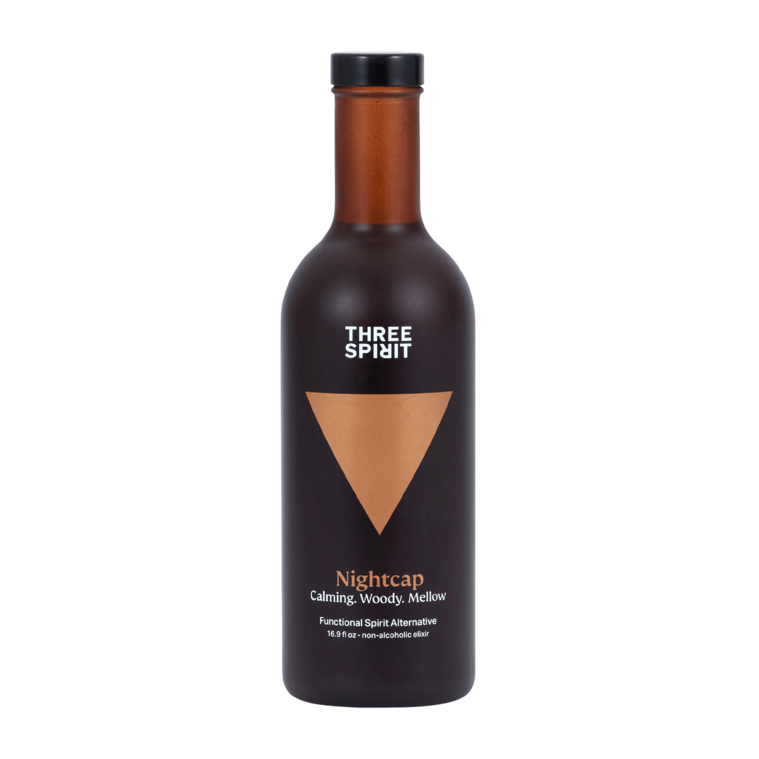 Bottle of Three Spirit Nightcap