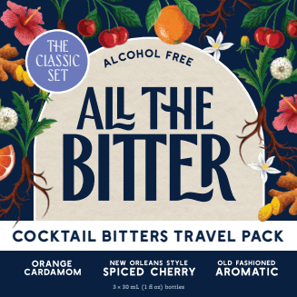 Classic Bitters Travel Pack style=