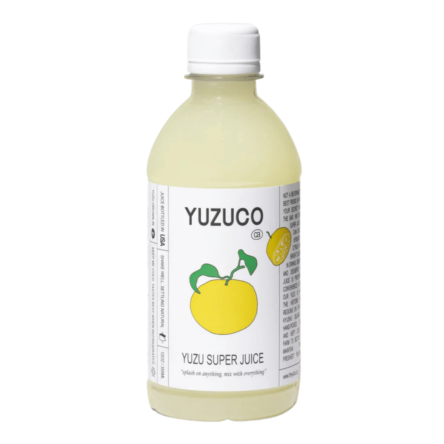 Yuzu Meyer Lemon Drop Kit
